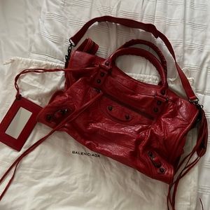 Balenciaga City Bag